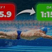 How To Swim Faster In 1 Week