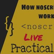 How Noscript Tag Works Learn Now