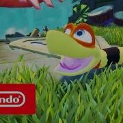 Snake Pass Launch Trailer Nintendo Switch