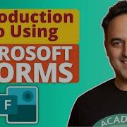 Введение в использование Microsoft Forms