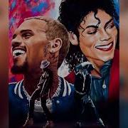 Chris Brown Michael Jackson Transparency OG Version