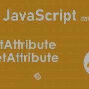 045 SetAttribute GetAttribute JavaScript Darslari O Zbek Tilida