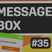 Learn C Message Box Episode 35