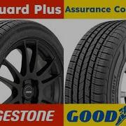 Bridgestone DriveGuard Plus Vs Goodyear Assurance ComfortDrive
