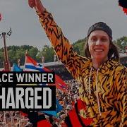 D Charged RED Race Winner Defqon 1 2025