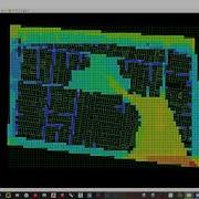 03 DepthmapX Building Data For Visibility Analysis