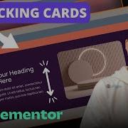 STACKING CONTAINERS ON SCROLL Elementor Wordpress Tutorial Flex Container
