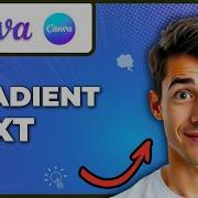 How To Create Gradient Text With An Outline In Canva Easiest Way 2026 Guide