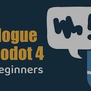 Beginner Dialogue Tutorial For Godot 4