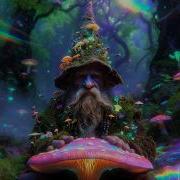 Gnome Dub Dance Of The Forest Gnomes Deep Psychedelic Bass Mushroom Spirits