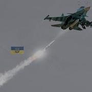 Русский летчик погиб после того как был сбит российский истребитель бомбардировщик Су 34