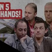 High Stakes Poker Best Poker Hands Season 5