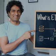 Что такое ETL с наглядным примером Концепции инженерии данных