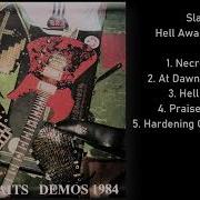SLAYER HELL AWAITS DEMOS 1984