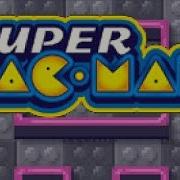 Super Pac Man 2007 Classic Mode J2ME Version Gameplay