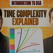 1 Introduction To DSA And Time Complexity In Python