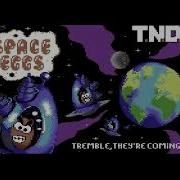 SID MUSIC COMMODORE 64 SPACE EGGS INTRO THEME