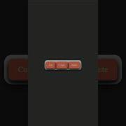 Multi Button Animation Html Css