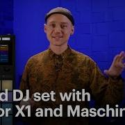 How To Create A Hybrid DJ Set With Traktor X1 And Maschine Native Instruments