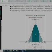 Analyzing Histograms With Standard Deviation In Google Sheets 2023