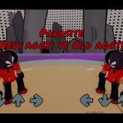 Funky Friday Parasite But New Agoti Vs Old Agoti