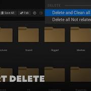 UE5 Tool Clean Your Unreal Engine Project In Minutes Smart Delete Plugin