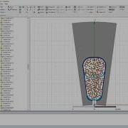 ANSYS Electronic Desktop Automation With Python Electrical Machine Stator Slot With 240 Conductors
