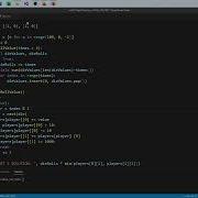Python Solution For 2021 Advent Of Code Day 21 Part 1 Dirac Dice