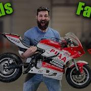 I Bought The Fastest Pocket Rocket On Amazon