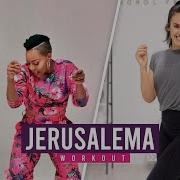 Jerusalema WORKOUT Coreografía De Baile