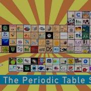 The Periodic Table Song