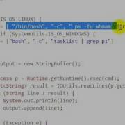 How To Execute Linux Commands In Java