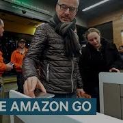 Inside The First Amazon Go Store