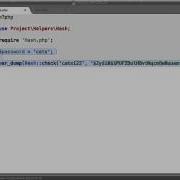 Password Hashing Helper With PHP