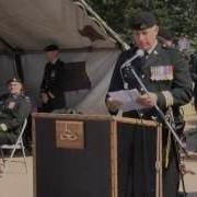 Change Of Command Parade 2012