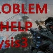 NEW Crysis3 2013 Tower Cannon HELP PROBLEM ERROR
