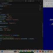 Учебное пособие по вложенным объектам в JavaScript JS Babysitting Часть 29