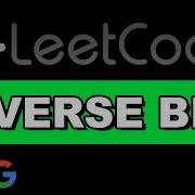 Leetcode Reverse Bits Python