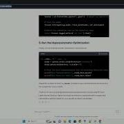 Pytorch Lightning Hyperparameter Tuning