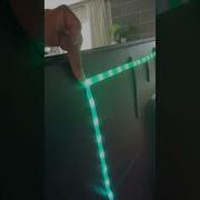 TV LED Strip Install
