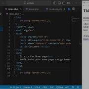PHP Include Function Explained