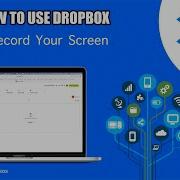 How To RECORD Your Screen On Dropbox Using A Mac Desktop Computer Basic Tutorial 2025