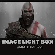 Responsive Image Lightbox Using HTML CSS JavaScript Lightbox Gallery In JavaScript