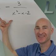 Adding Subtracting Rational Expressions Easily