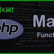 PHP Math Functions PHP Full Bangla Tutorial Part 13
