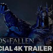 The Lords Of The Fallen Official Gameplay Reveal Trailer The Game Awards 2022