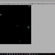 Speed Coding Making Asteroids In JavaScript With Phaser Io Part 3