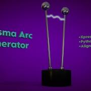 Cinema 4D Multi Tech Tutorial 31 Plasma Arc Generator