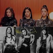 ITZY MUSIC EVOLUTION 2019 2021