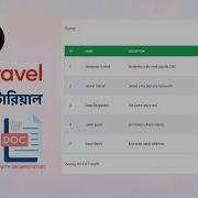 ল র ভ ল শ খ ন সহজ ই PHP Laravel CRUD Bangla Tutorial Image Upload Laravel Tutorial For Beginners